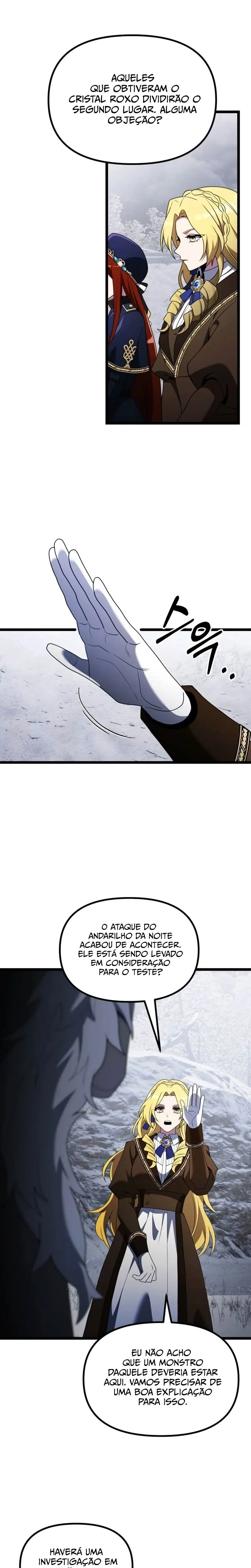 Read O Cavaleiro Prodígio com Tempo Limitado (PT-BR) PT Manga Online