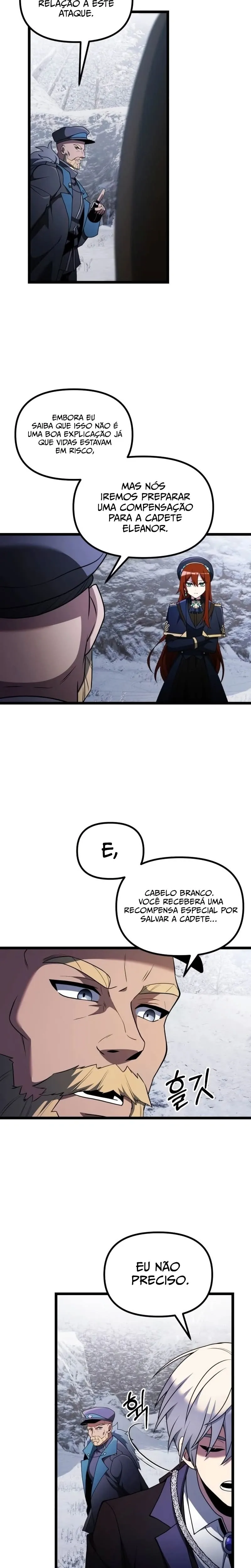 Read O Cavaleiro Prodígio com Tempo Limitado (PT-BR) PT Manga Online