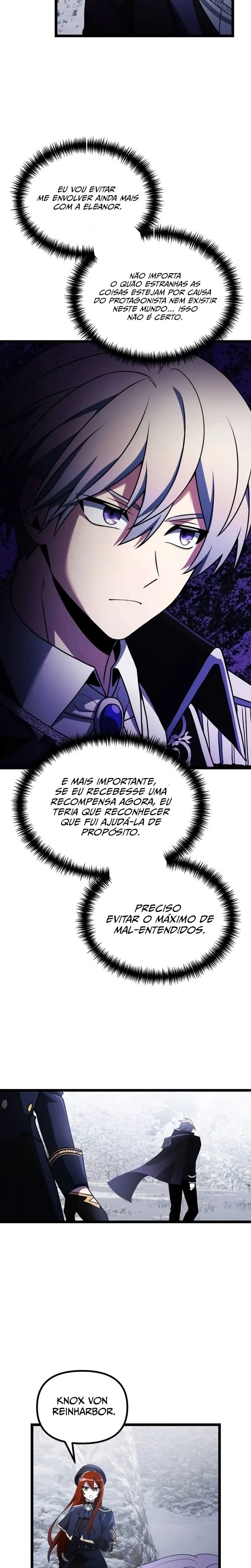 Read O Cavaleiro Prodígio com Tempo Limitado (PT-BR) PT Manga Online