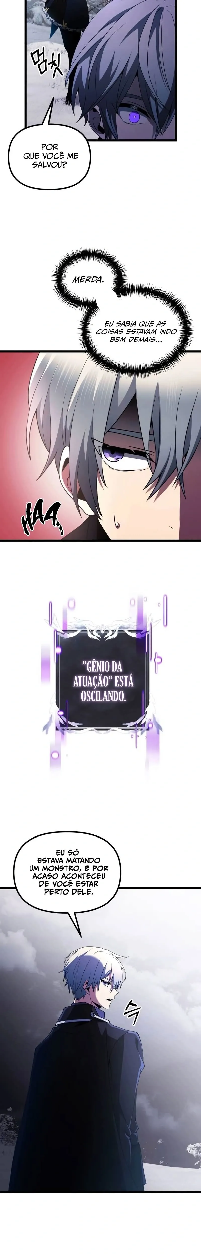 Read O Cavaleiro Prodígio com Tempo Limitado (PT-BR) PT Manga Online