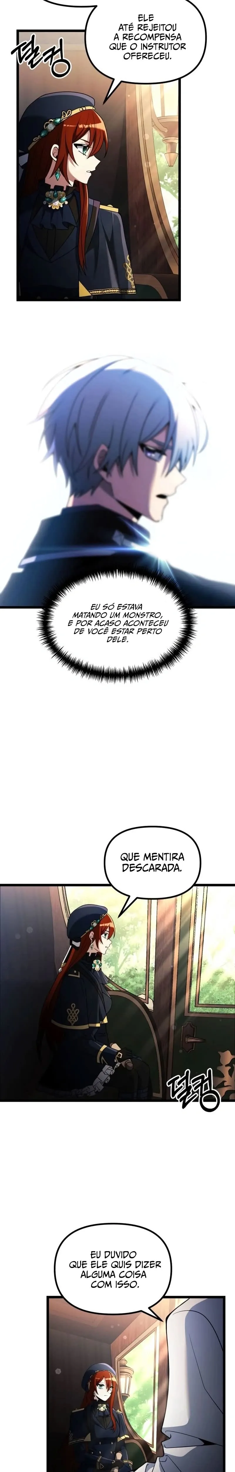Read O Cavaleiro Prodígio com Tempo Limitado (PT-BR) PT Manga Online