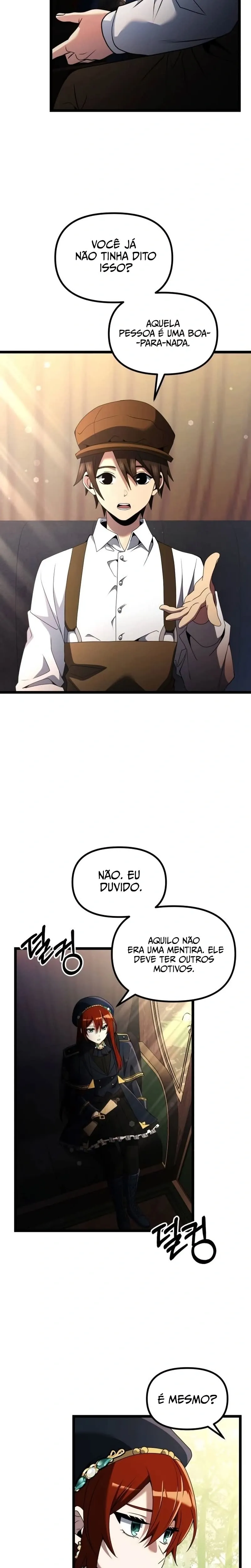 Read O Cavaleiro Prodígio com Tempo Limitado (PT-BR) PT Manga Online