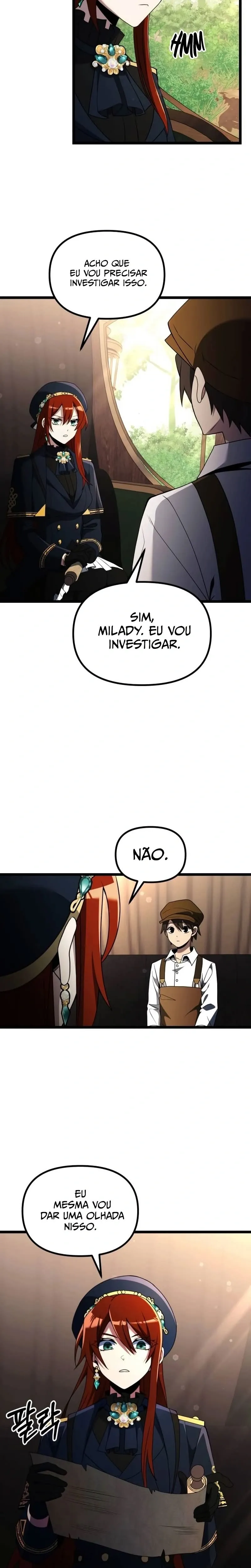 Read O Cavaleiro Prodígio com Tempo Limitado (PT-BR) PT Manga Online
