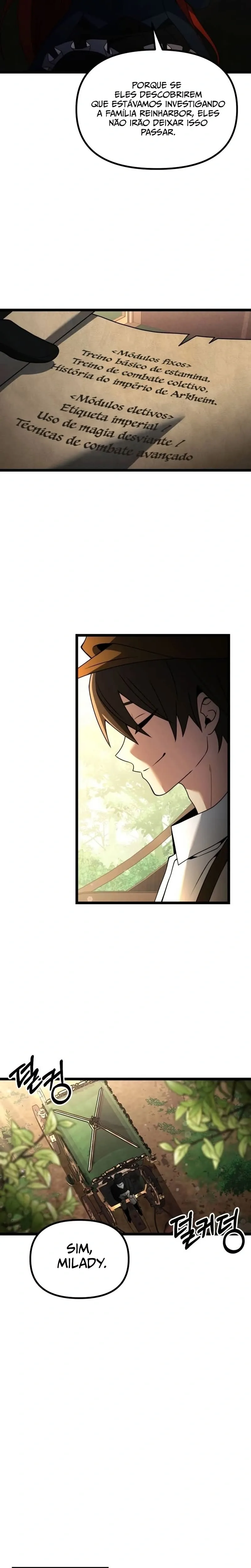 Read O Cavaleiro Prodígio com Tempo Limitado (PT-BR) PT Manga Online