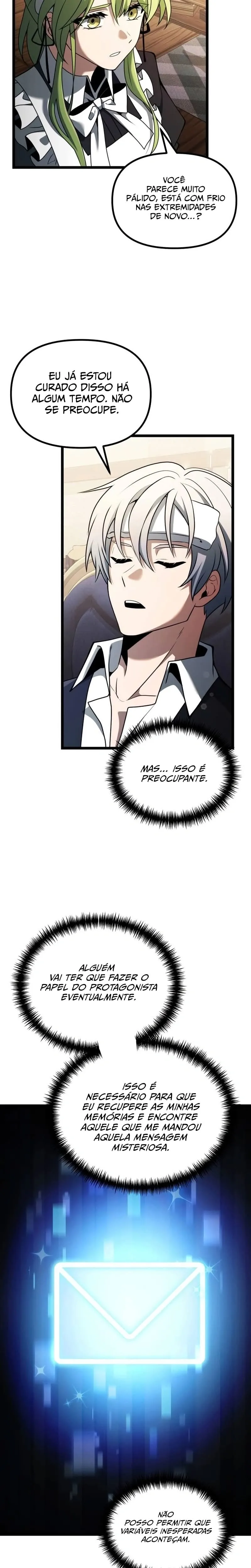 Read O Cavaleiro Prodígio com Tempo Limitado (PT-BR) PT Manga Online