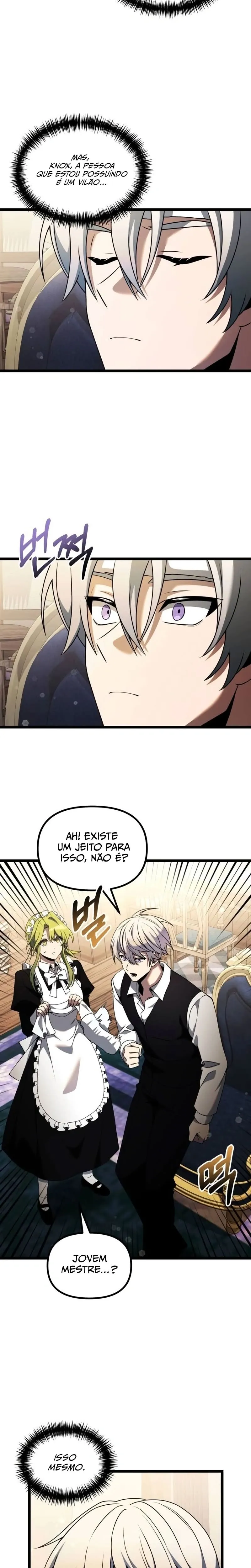 Read O Cavaleiro Prodígio com Tempo Limitado (PT-BR) PT Manga Online