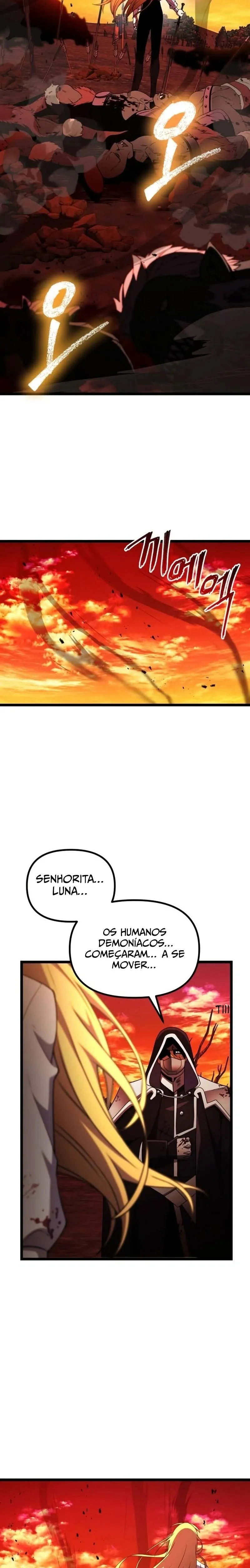 Read O Cavaleiro Prodígio com Tempo Limitado (PT-BR) PT Manga Online