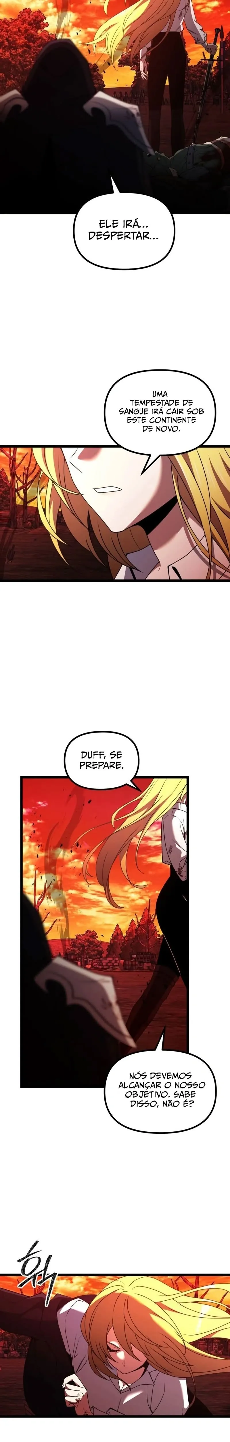 Read O Cavaleiro Prodígio com Tempo Limitado (PT-BR) PT Manga Online