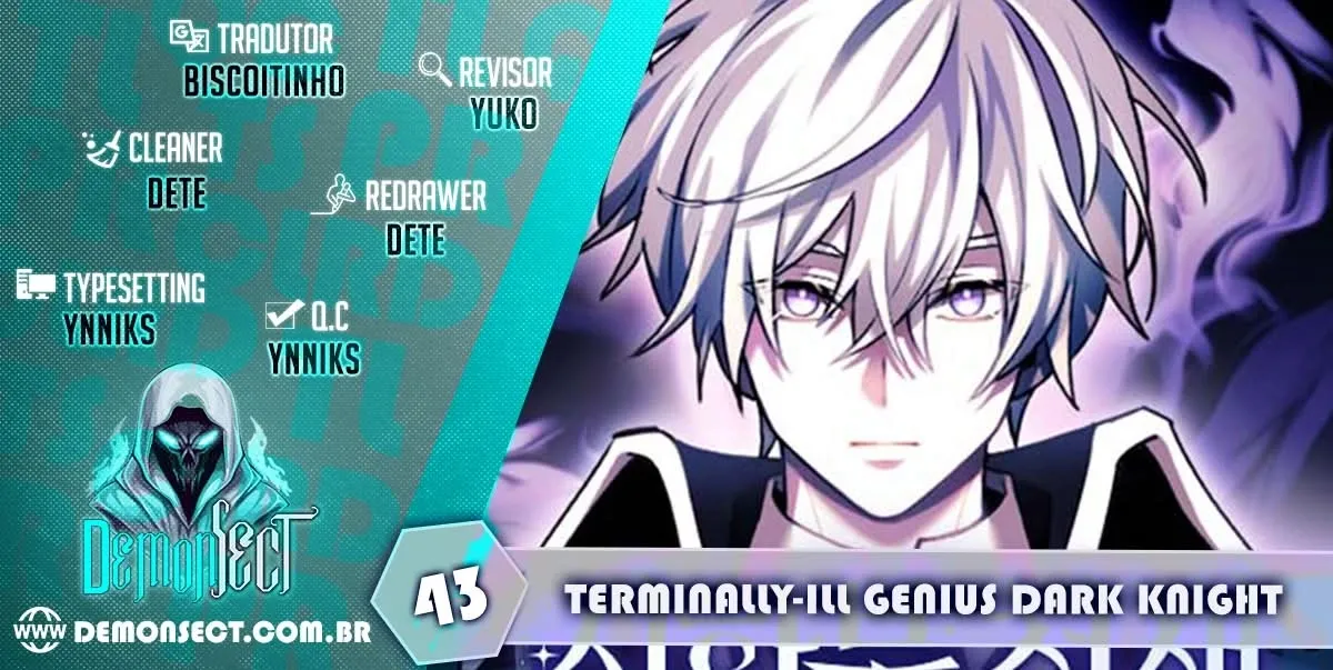 Read O Cavaleiro Prodígio com Tempo Limitado (PT-BR) PT Manga Online