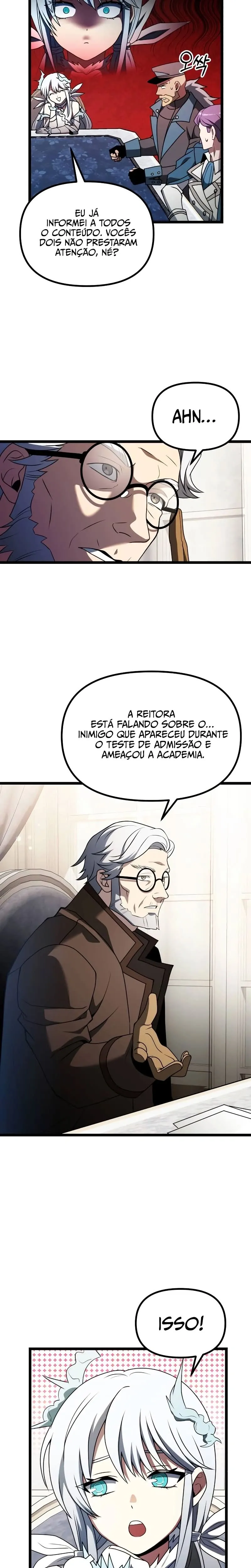 Read O Cavaleiro Prodígio com Tempo Limitado (PT-BR) PT Manga Online