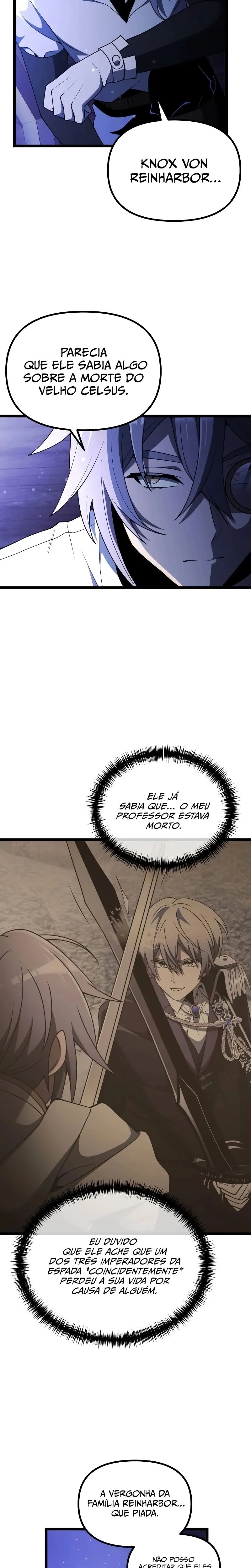 Read O Cavaleiro Prodígio com Tempo Limitado (PT-BR) PT Manga Online