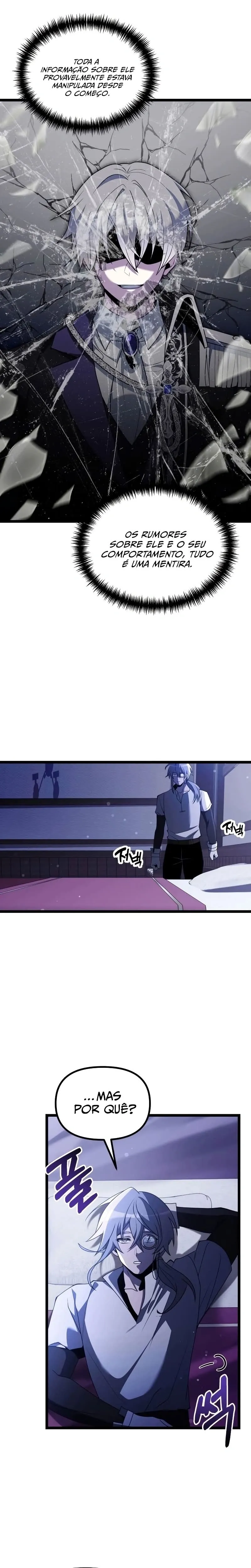 Read O Cavaleiro Prodígio com Tempo Limitado (PT-BR) PT Manga Online