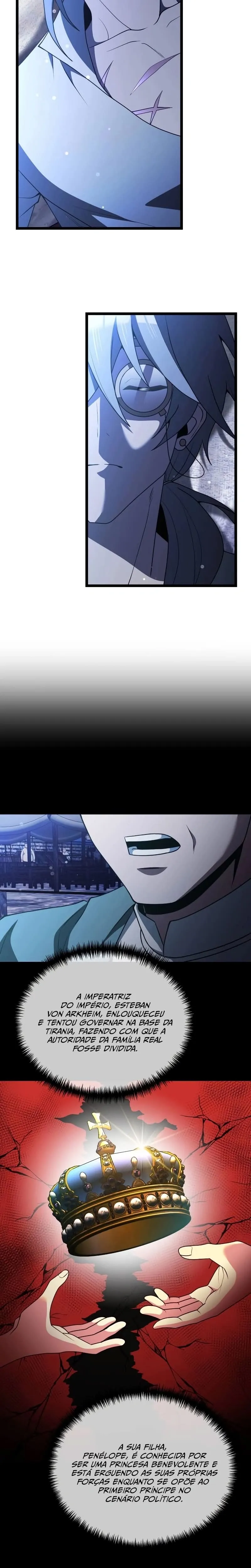 Read O Cavaleiro Prodígio com Tempo Limitado (PT-BR) PT Manga Online
