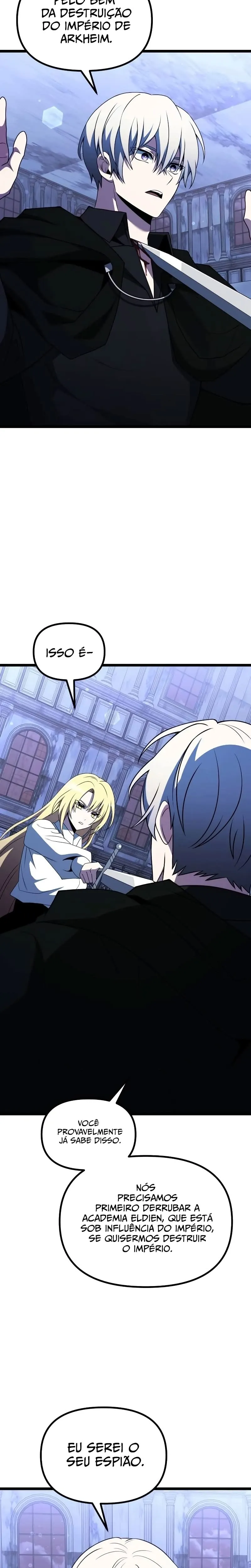 Read O Cavaleiro Prodígio com Tempo Limitado (PT-BR) PT Manga Online