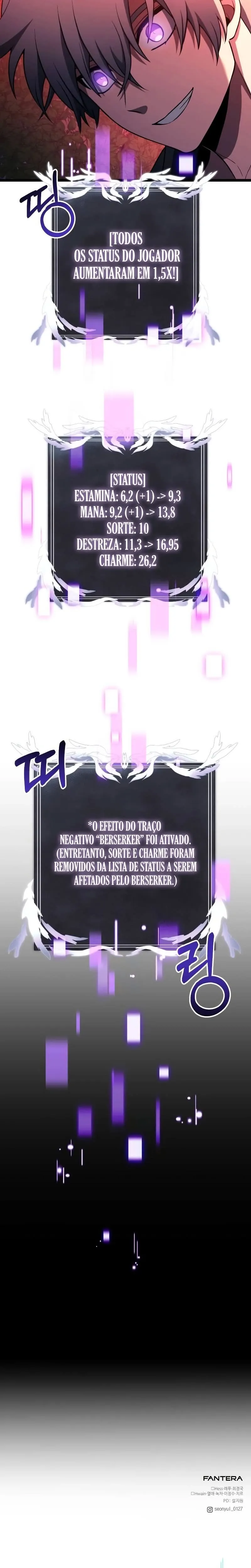 Read O Cavaleiro Prodígio com Tempo Limitado (PT-BR) PT Manga Online