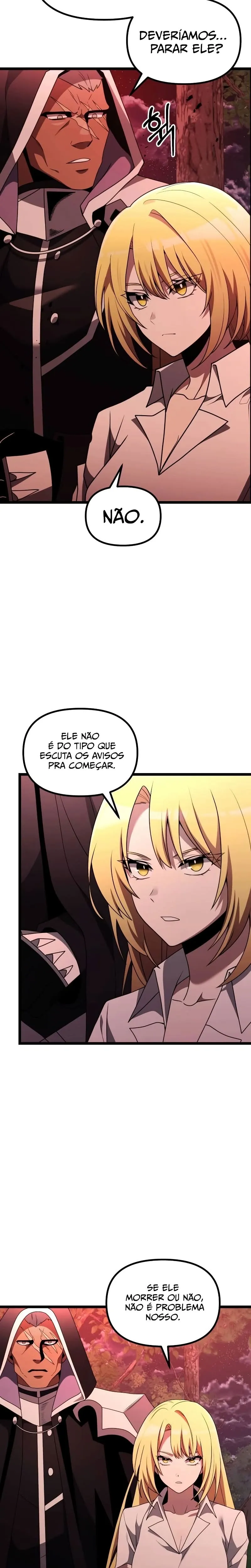 Read O Cavaleiro Prodígio com Tempo Limitado (PT-BR) PT Manga Online