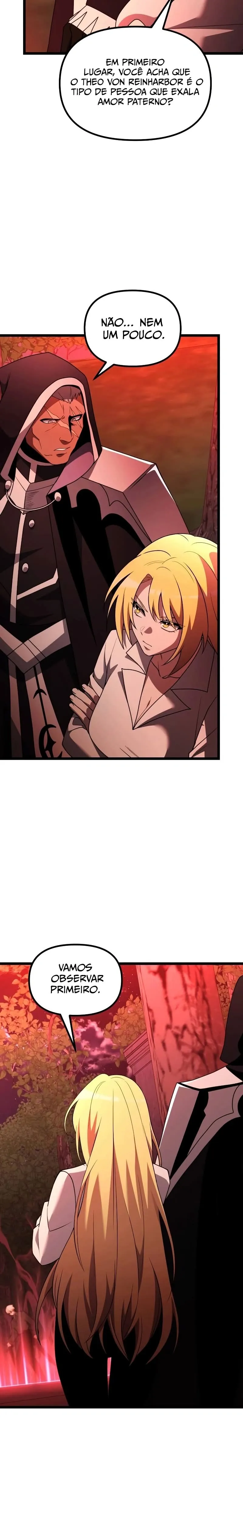 Read O Cavaleiro Prodígio com Tempo Limitado (PT-BR) PT Manga Online
