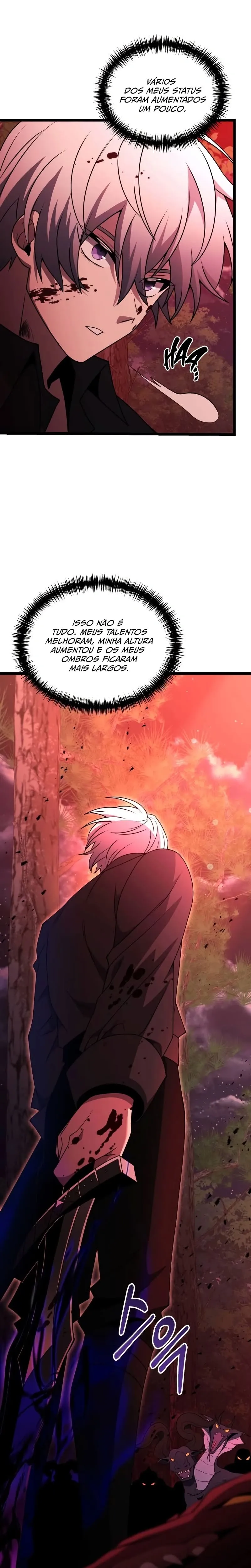 Read O Cavaleiro Prodígio com Tempo Limitado (PT-BR) PT Manga Online