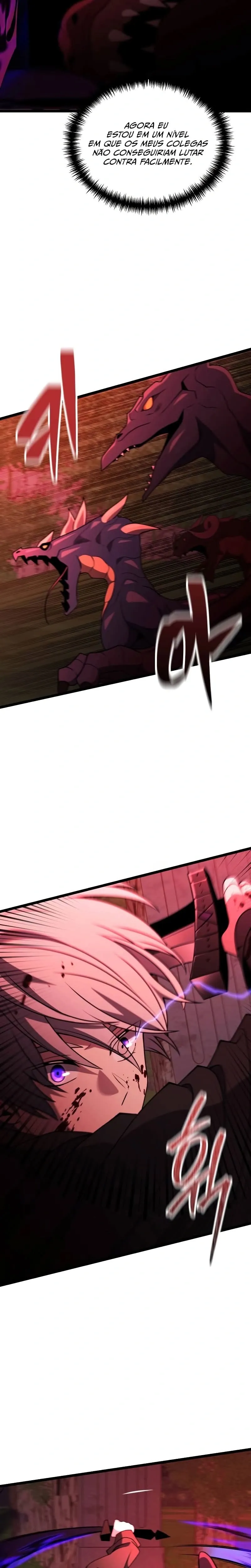 Read O Cavaleiro Prodígio com Tempo Limitado (PT-BR) PT Manga Online