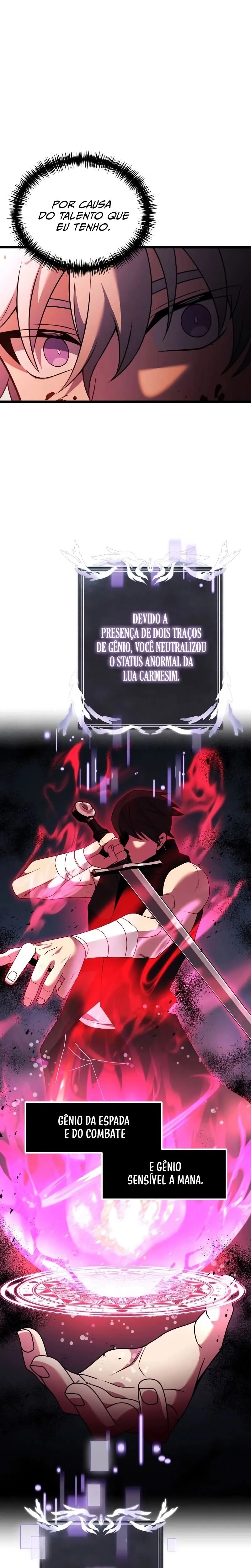 Read O Cavaleiro Prodígio com Tempo Limitado (PT-BR) PT Manga Online