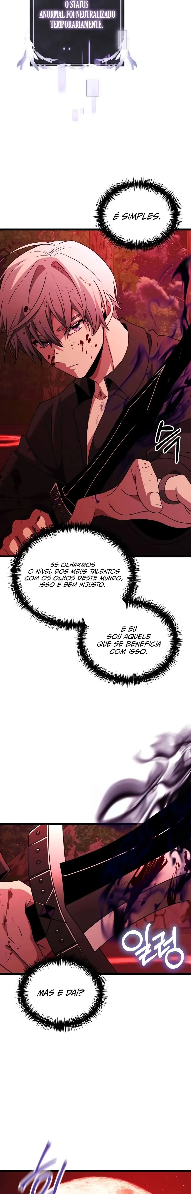 Read O Cavaleiro Prodígio com Tempo Limitado (PT-BR) PT Manga Online