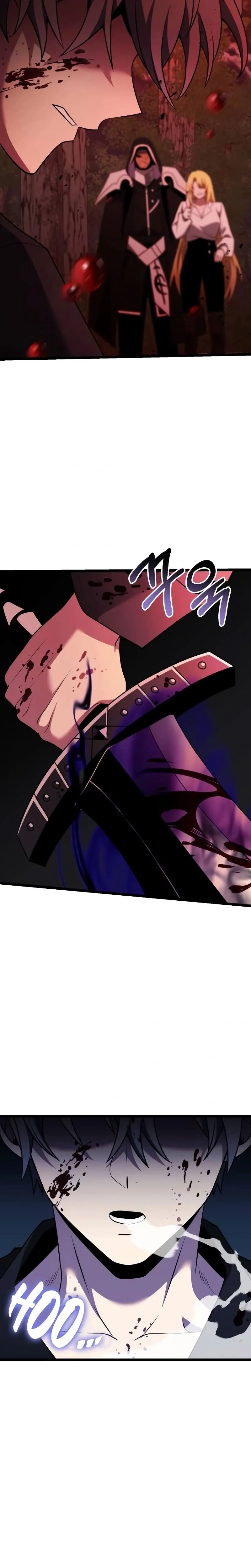 Read O Cavaleiro Prodígio com Tempo Limitado (PT-BR) PT Manga Online