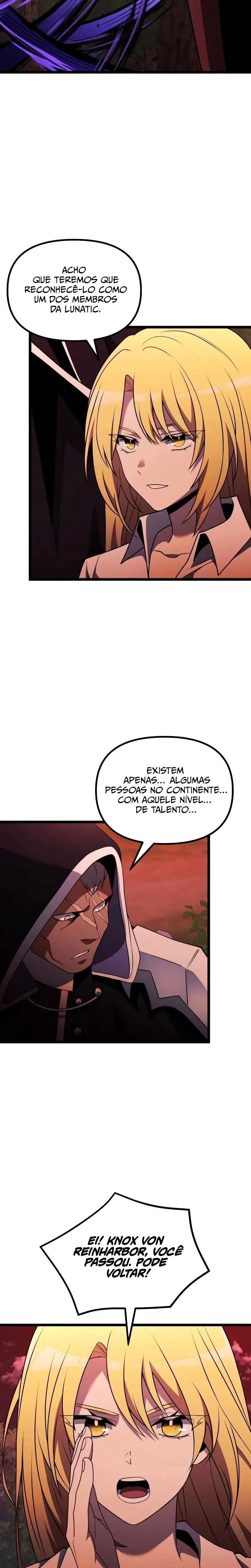 Read O Cavaleiro Prodígio com Tempo Limitado (PT-BR) PT Manga Online