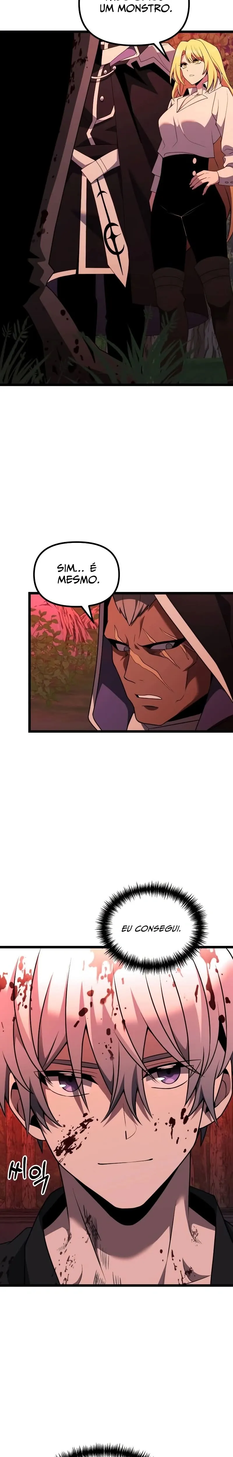 Read O Cavaleiro Prodígio com Tempo Limitado (PT-BR) PT Manga Online