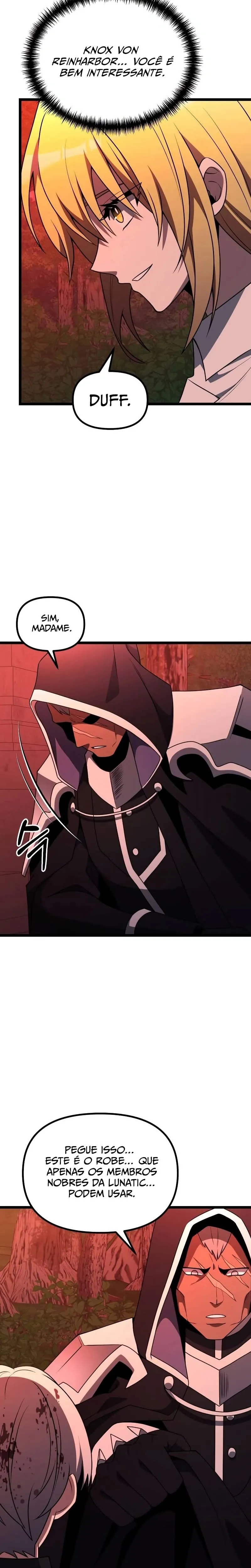 Read O Cavaleiro Prodígio com Tempo Limitado (PT-BR) PT Manga Online