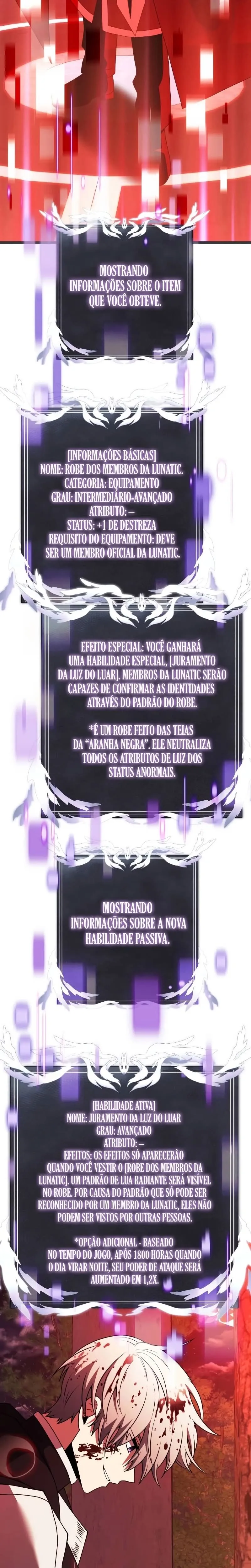 Read O Cavaleiro Prodígio com Tempo Limitado (PT-BR) PT Manga Online