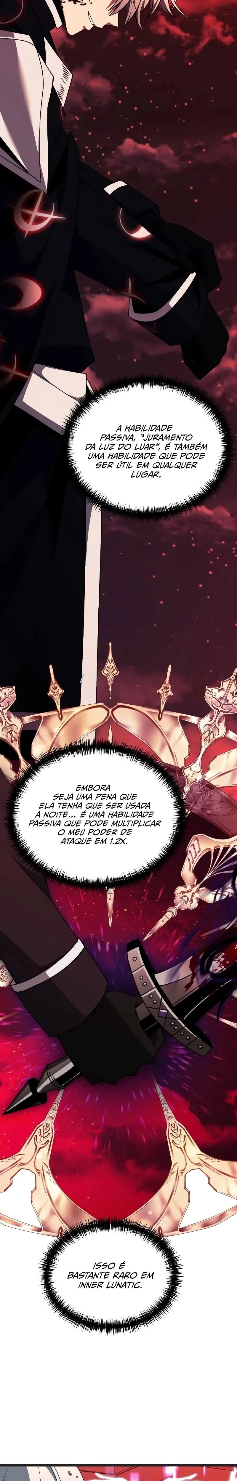 Read O Cavaleiro Prodígio com Tempo Limitado (PT-BR) PT Manga Online