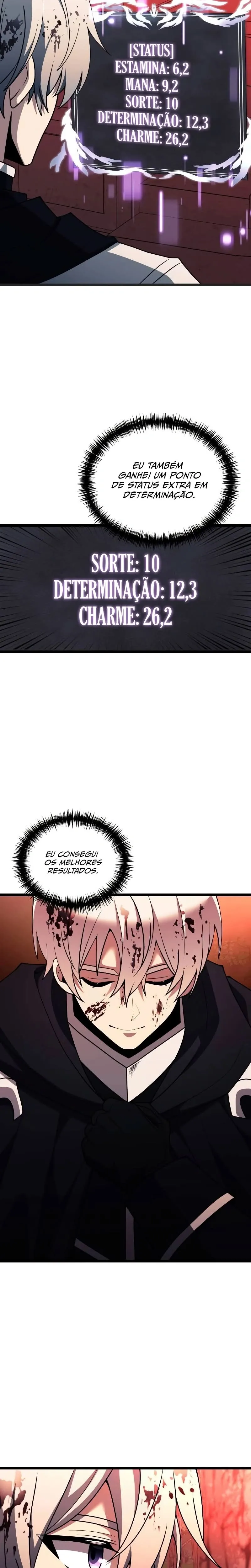Read O Cavaleiro Prodígio com Tempo Limitado (PT-BR) PT Manga Online