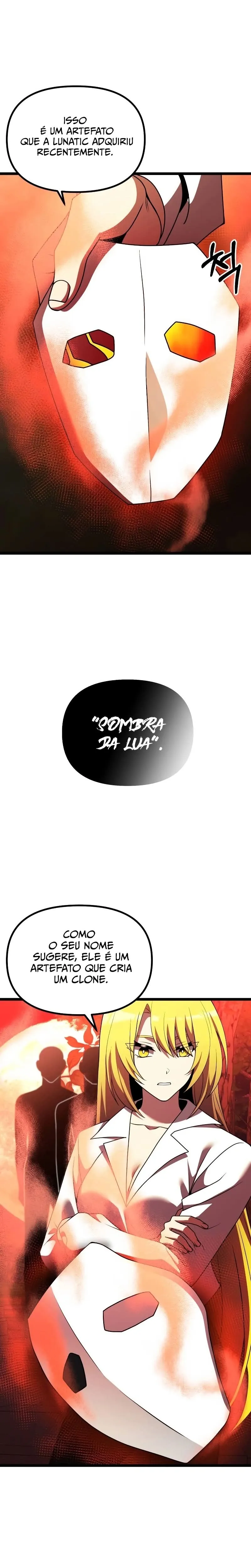 Read O Cavaleiro Prodígio com Tempo Limitado (PT-BR) PT Manga Online