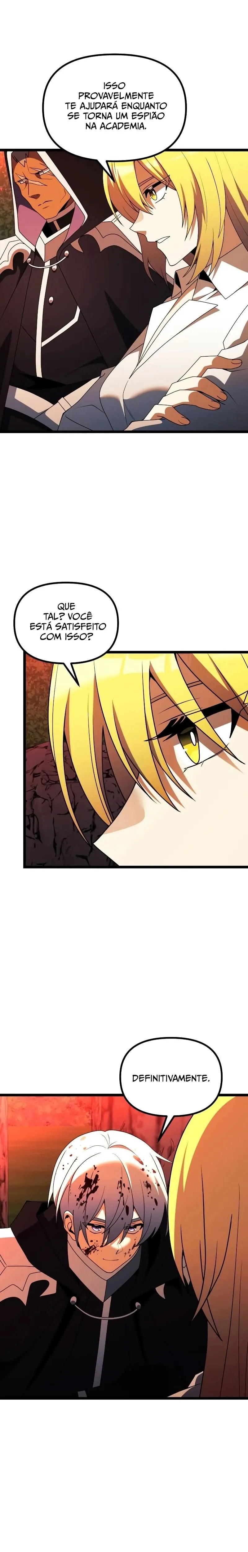 Read O Cavaleiro Prodígio com Tempo Limitado (PT-BR) PT Manga Online