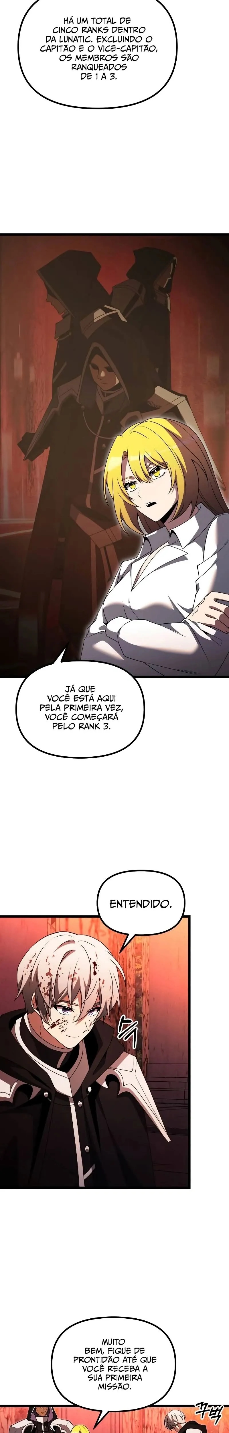 Read O Cavaleiro Prodígio com Tempo Limitado (PT-BR) PT Manga Online