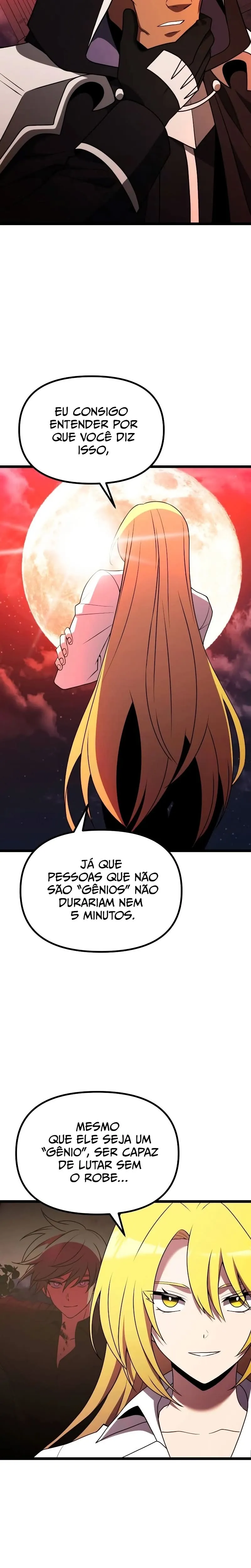 Read O Cavaleiro Prodígio com Tempo Limitado (PT-BR) PT Manga Online