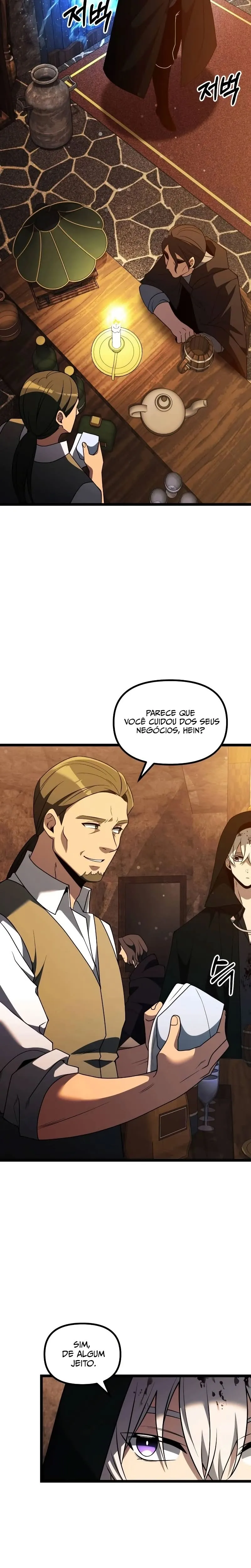 Read O Cavaleiro Prodígio com Tempo Limitado (PT-BR) PT Manga Online