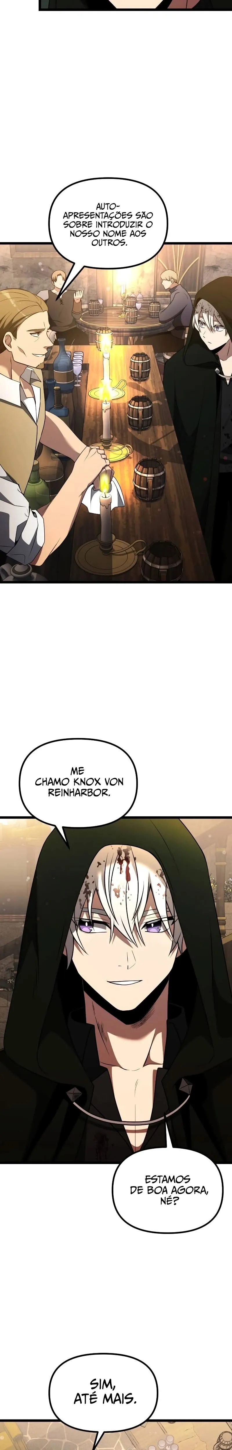 Read O Cavaleiro Prodígio com Tempo Limitado (PT-BR) PT Manga Online