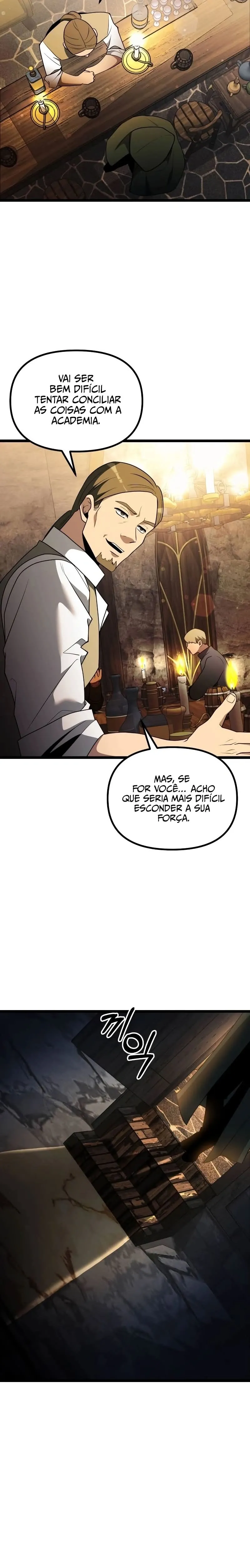 Read O Cavaleiro Prodígio com Tempo Limitado (PT-BR) PT Manga Online