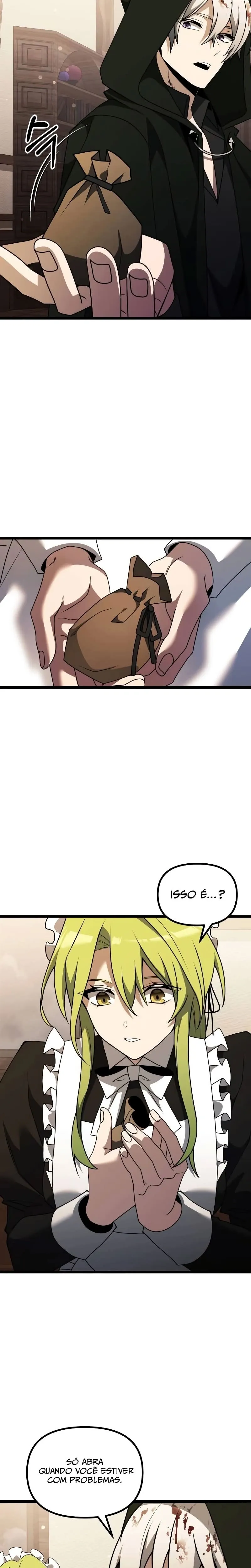 Read O Cavaleiro Prodígio com Tempo Limitado (PT-BR) PT Manga Online