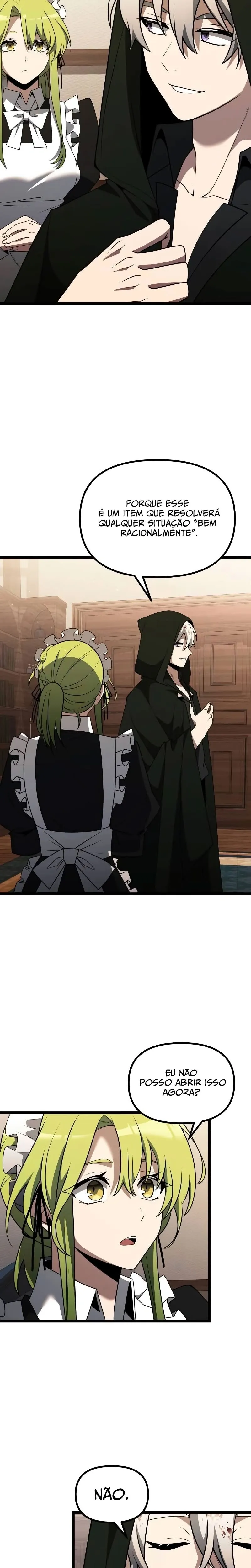 Read O Cavaleiro Prodígio com Tempo Limitado (PT-BR) PT Manga Online