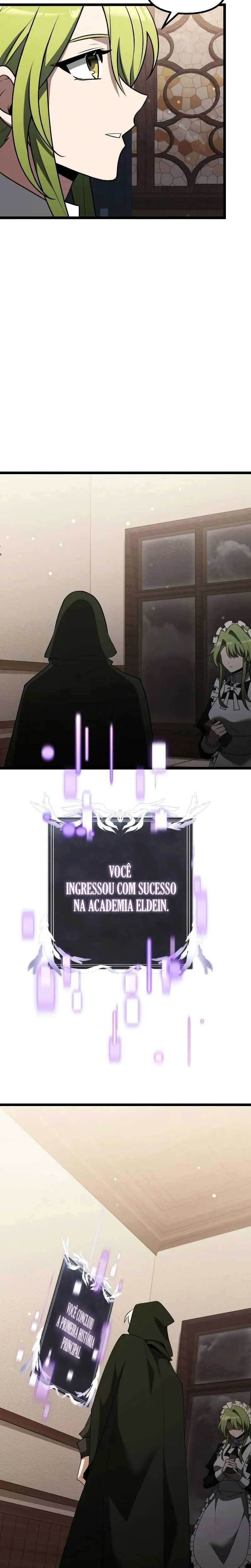 Read O Cavaleiro Prodígio com Tempo Limitado (PT-BR) PT Manga Online