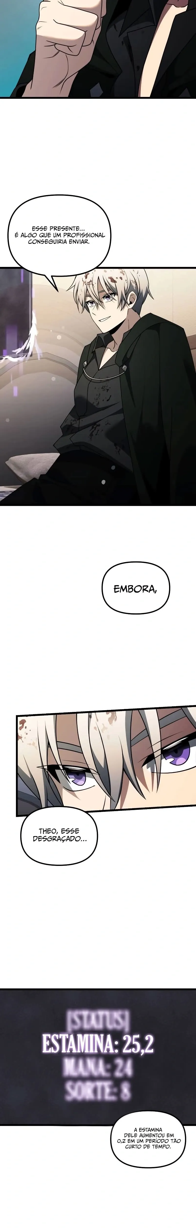 Read O Cavaleiro Prodígio com Tempo Limitado (PT-BR) PT Manga Online