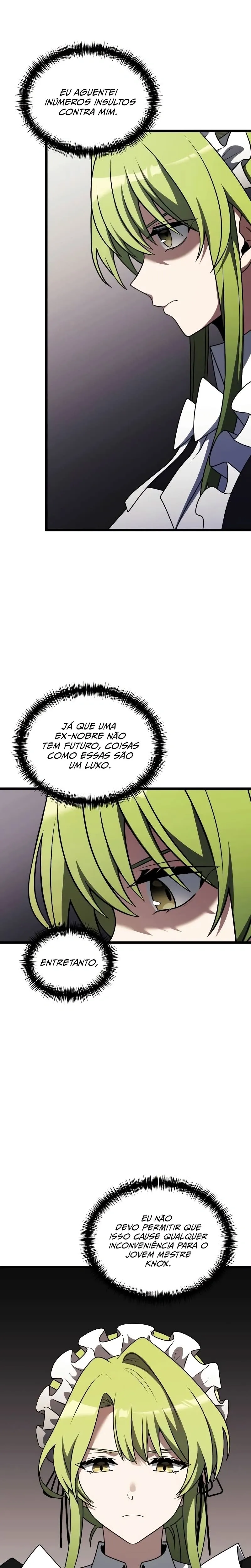 Read O Cavaleiro Prodígio com Tempo Limitado (PT-BR) PT Manga Online