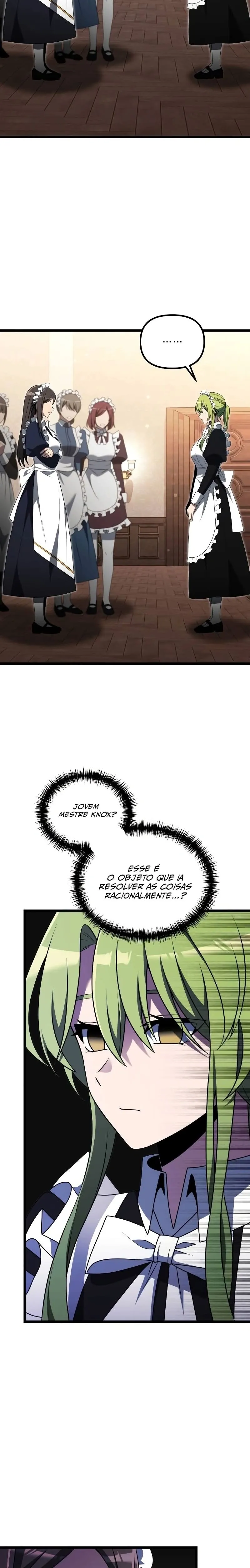 Read O Cavaleiro Prodígio com Tempo Limitado (PT-BR) PT Manga Online