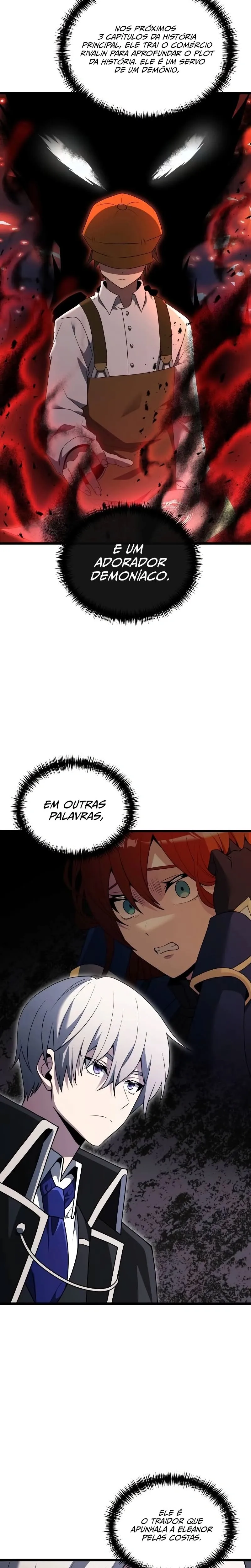 Read O Cavaleiro Prodígio com Tempo Limitado (PT-BR) PT Manga Online