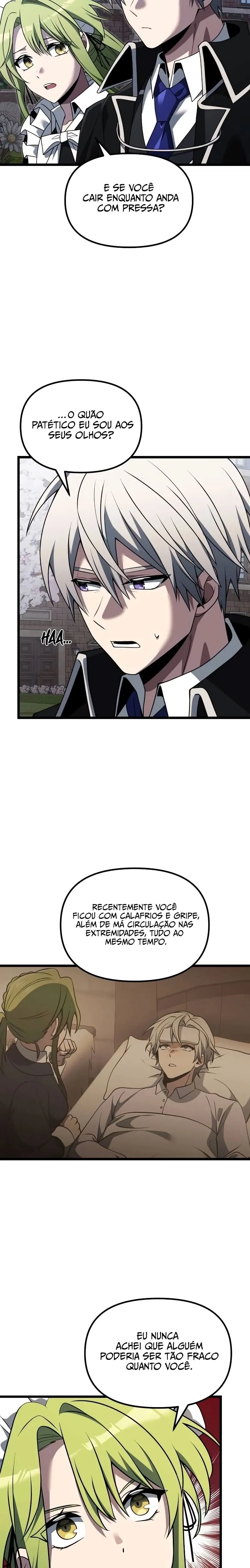 Read O Cavaleiro Prodígio com Tempo Limitado (PT-BR) PT Manga Online