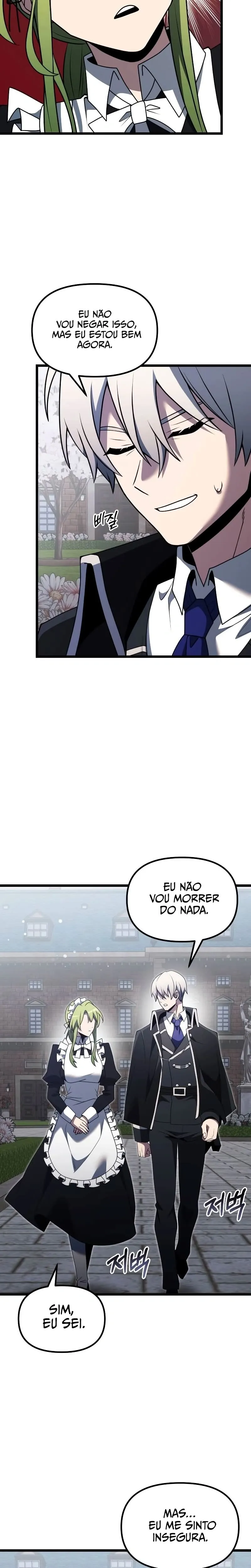 Read O Cavaleiro Prodígio com Tempo Limitado (PT-BR) PT Manga Online