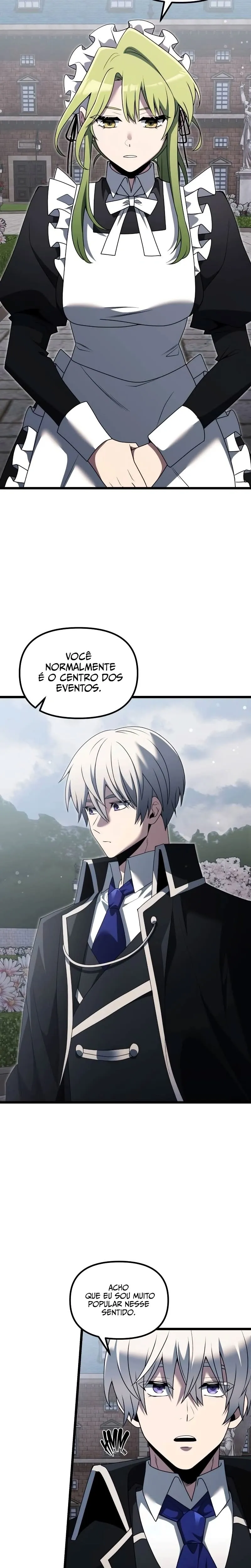 Read O Cavaleiro Prodígio com Tempo Limitado (PT-BR) PT Manga Online