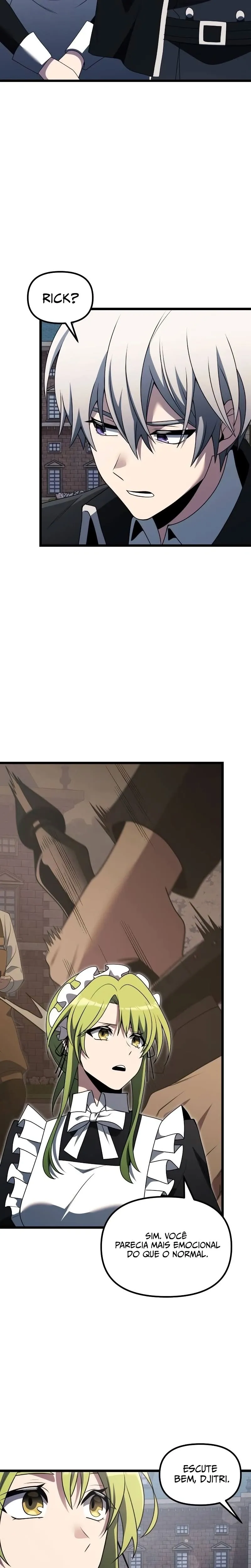 Read O Cavaleiro Prodígio com Tempo Limitado (PT-BR) PT Manga Online